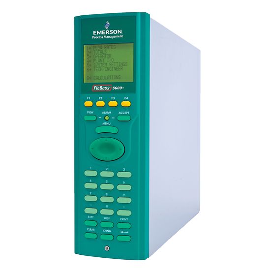 FloBoss™ Flow Manager TRANSWATER