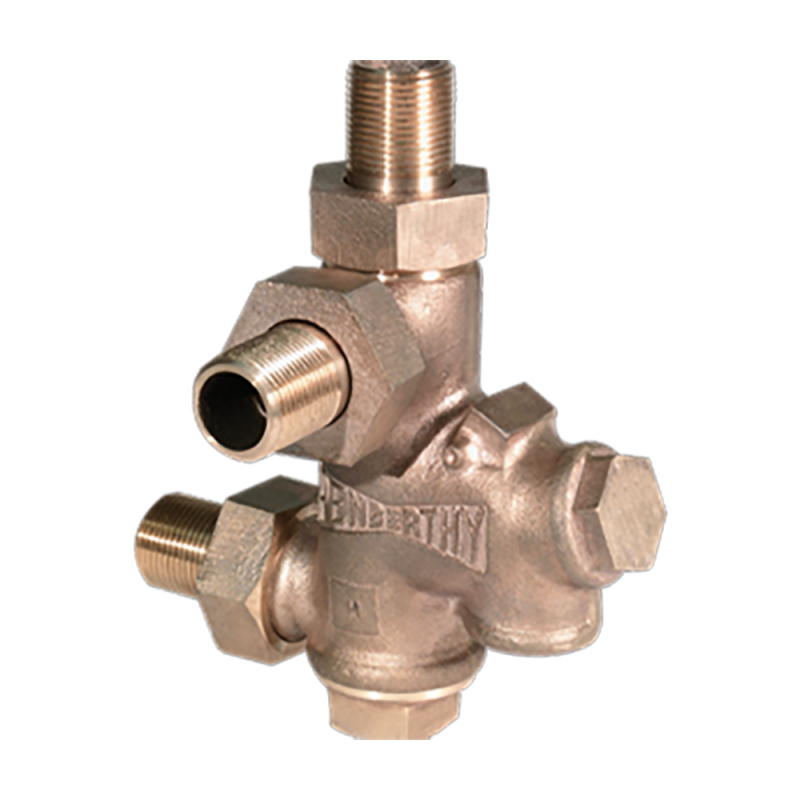Penberthy Automatic Injectors TRANSWATER