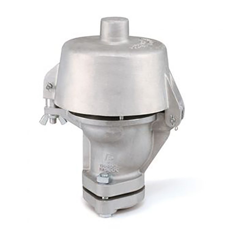 Enardo™ Series ES905SO EndofLine Pressure Vacuum Vents TRANSWATER