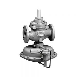 Valves, Actuators & Regulators