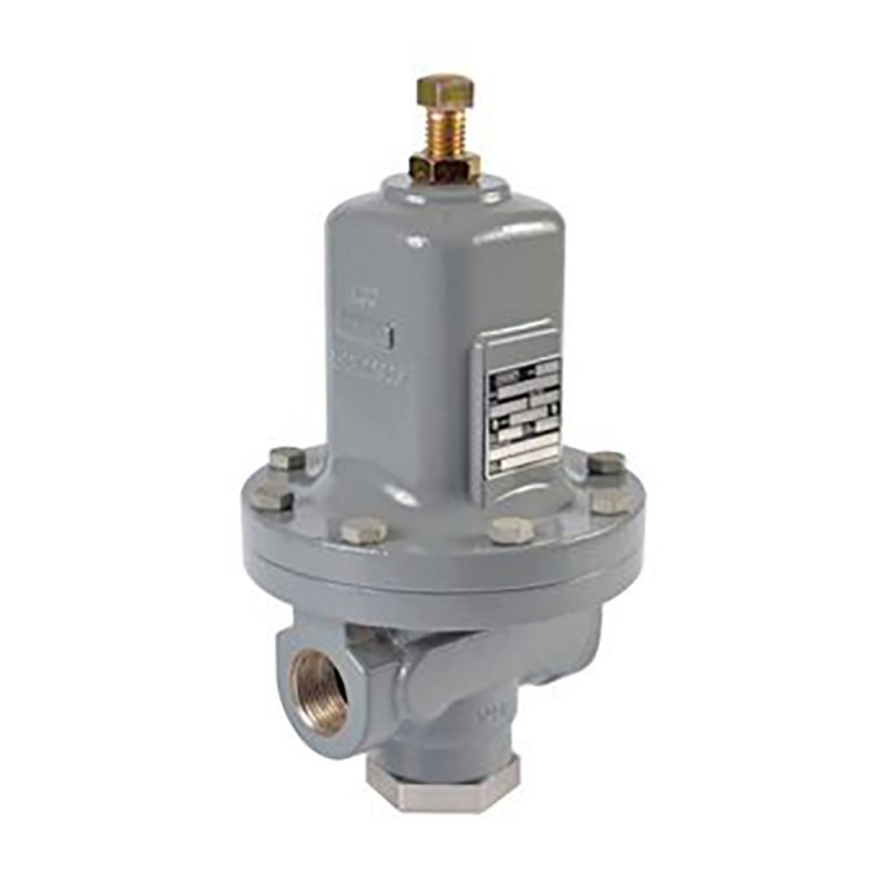 Fisher™ MR98 Series Backpressure Regulators, Relief, and Differential Relief Valves TRANSWATER