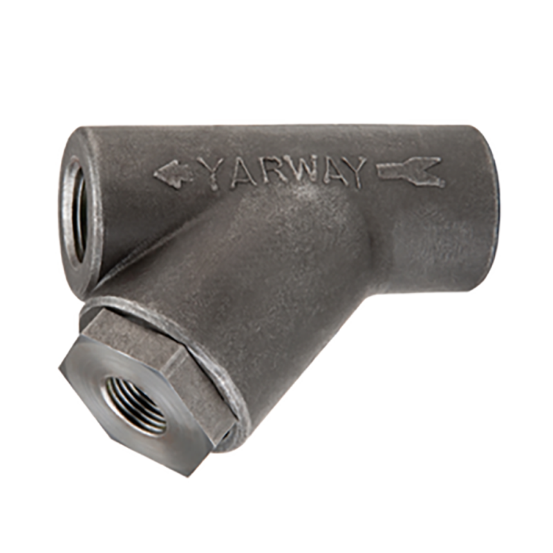 Yarway Series 900 Wye Type Strainer TRANSWATER