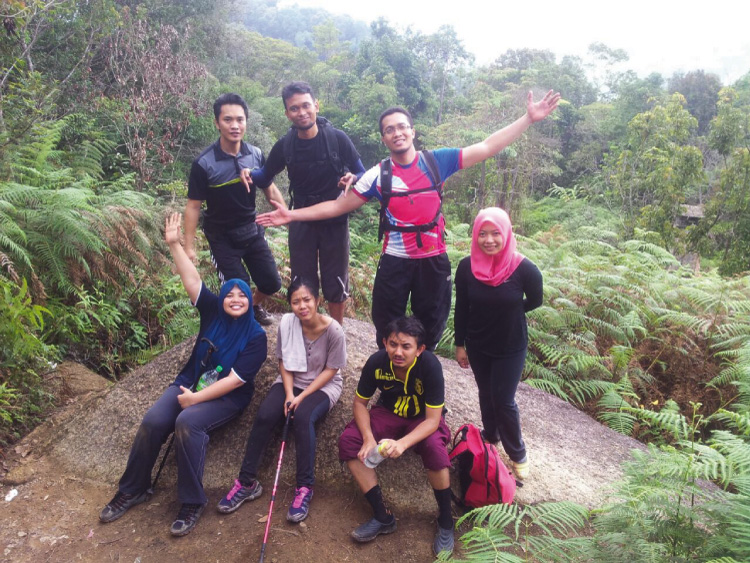 2015 Bukit Kutu Expedition - TRANSWATER