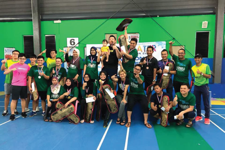 2018badmintontournament1 TRANSWATER