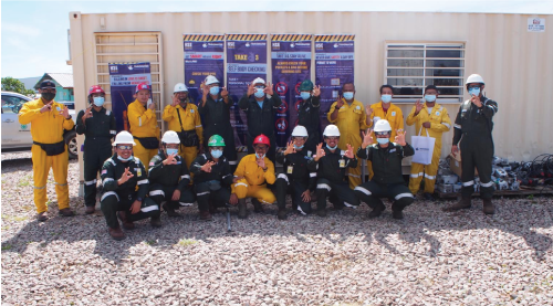 HSECOMPLIANCECAMPAIGN TRANSWATER