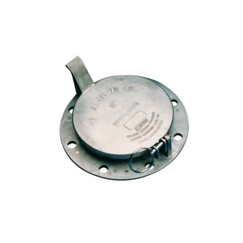 Varec 4310 Series Sampling and Gauging Hatch Covers TRANSWATER