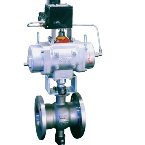 KTM Virgo Series S Floating Ball Valves TRANSWATER