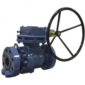 Trunnion Ball Valve