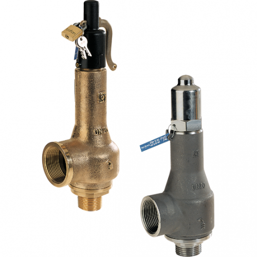 Kunkle Valve Model 716 Safety Relief Valves TRANSWATER