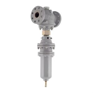 Back Pressure Regulator