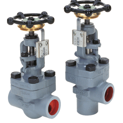 Yarway Series 5525/5535 Globe Valves TRANSWATER