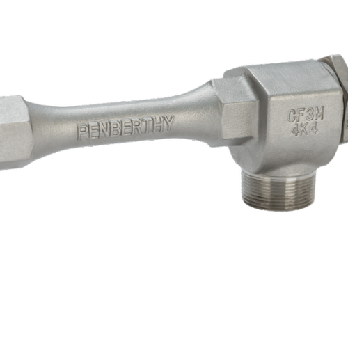 Penberthy Series LM, ELL, FL, GL, GH, U, L, and 2NC for Pumping Gases