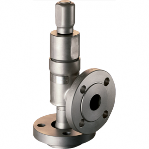 Pressure and Safety Relief Valve