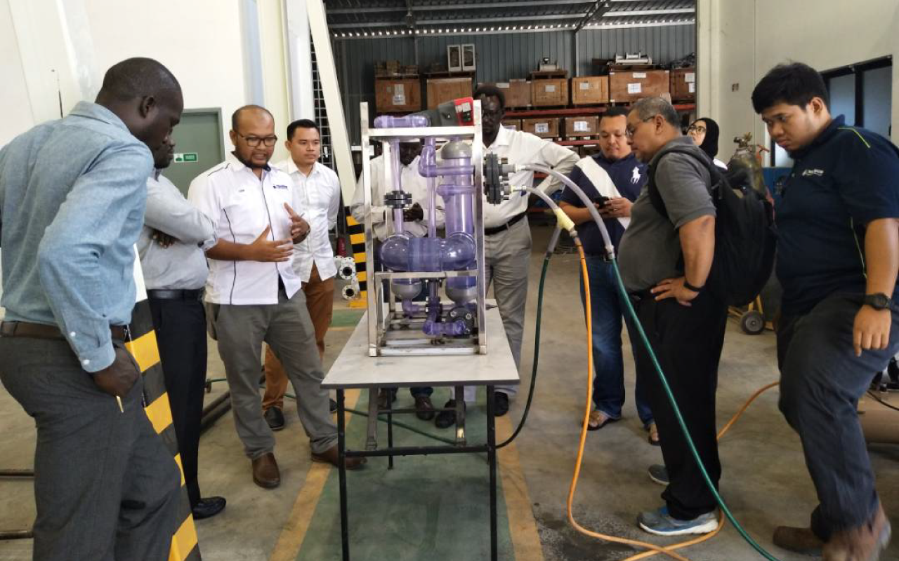 twsudandelegations TRANSWATER