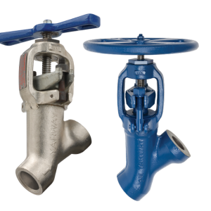 Globe Valve