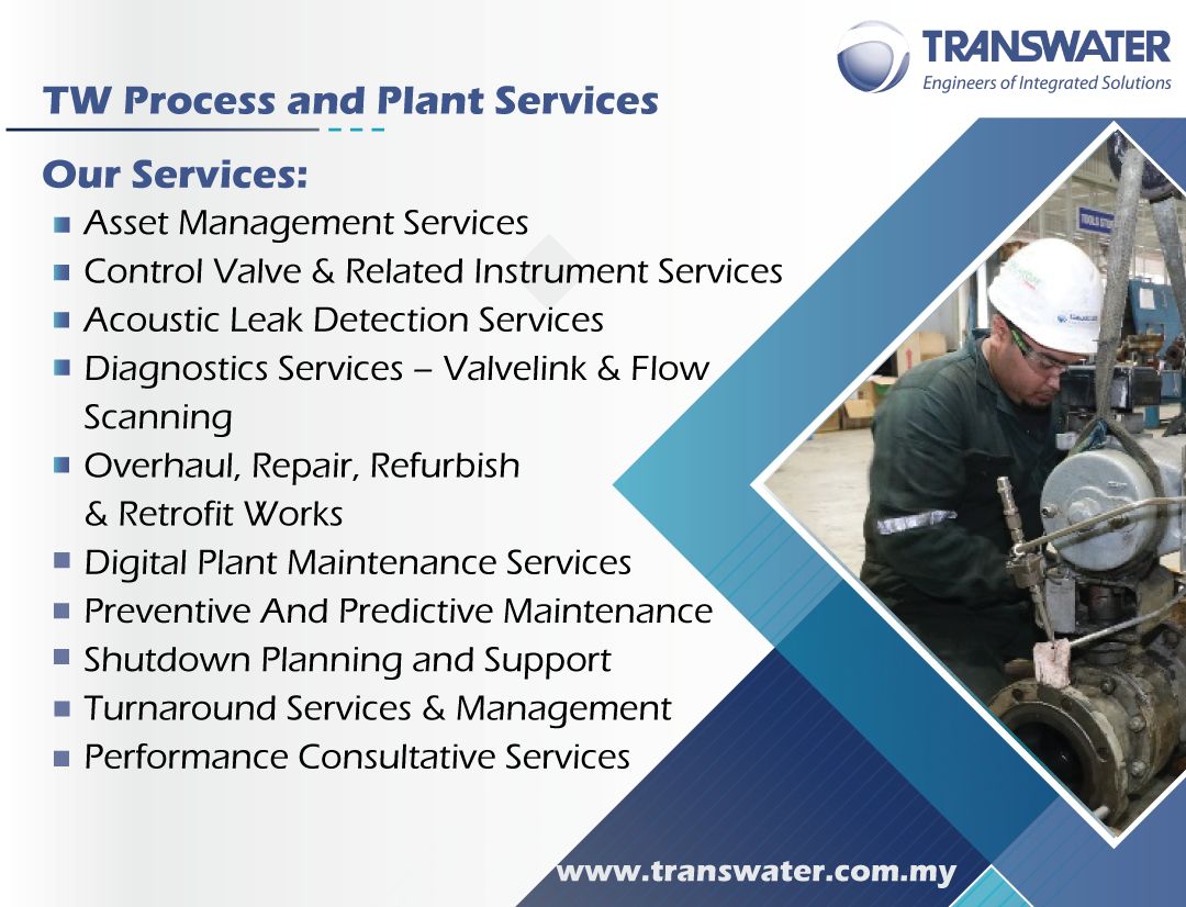 PPS info TRANSWATER