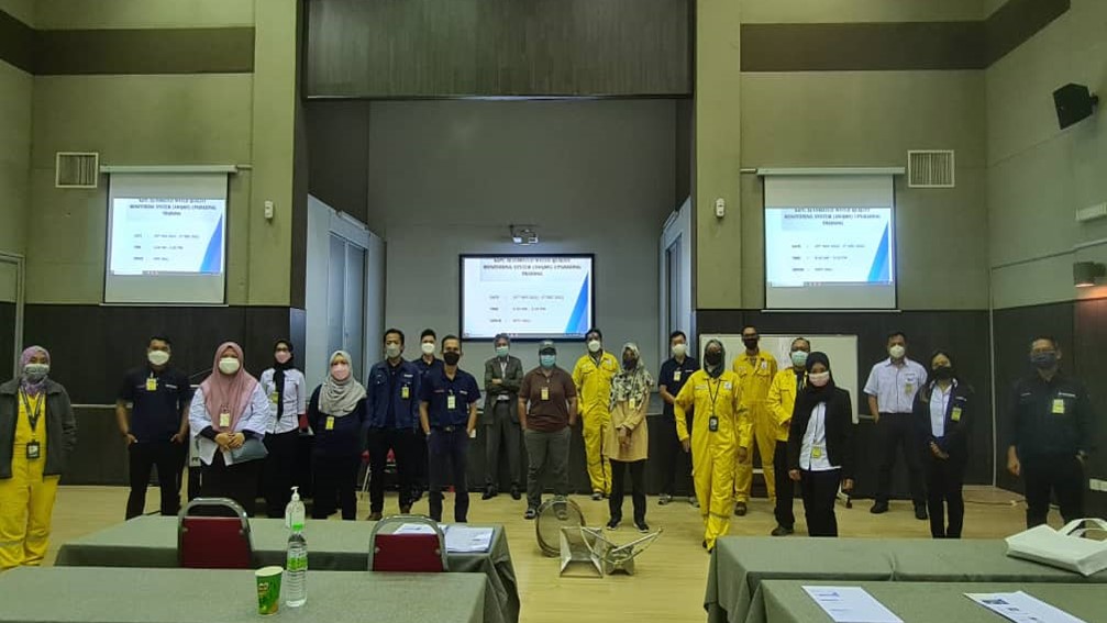 AWQMS Project Training TRANSWATER
