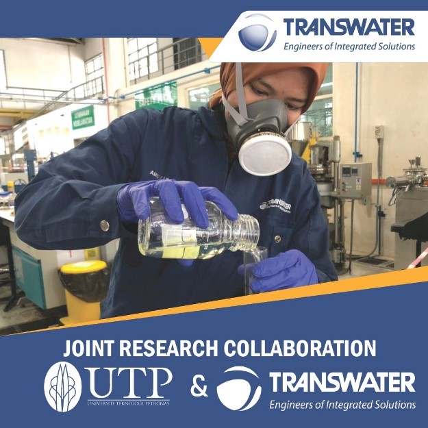 OGSE DG Commercialization Grant 1 TRANSWATER
