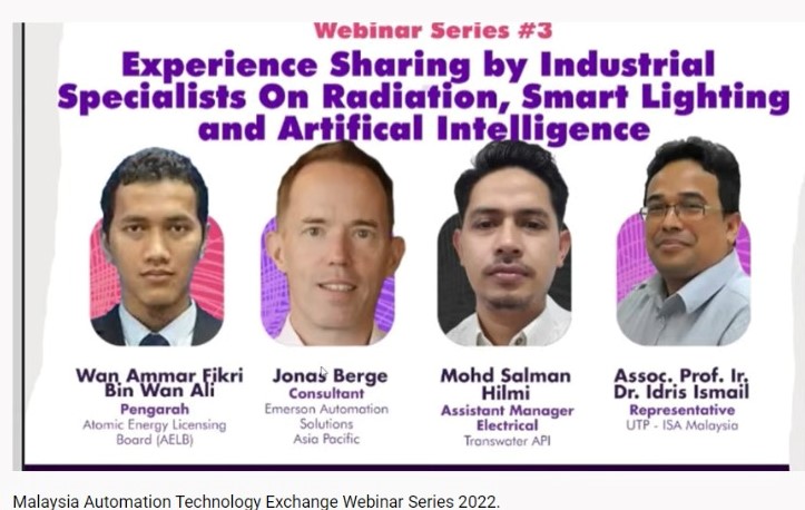 electrical webinar TRANSWATER