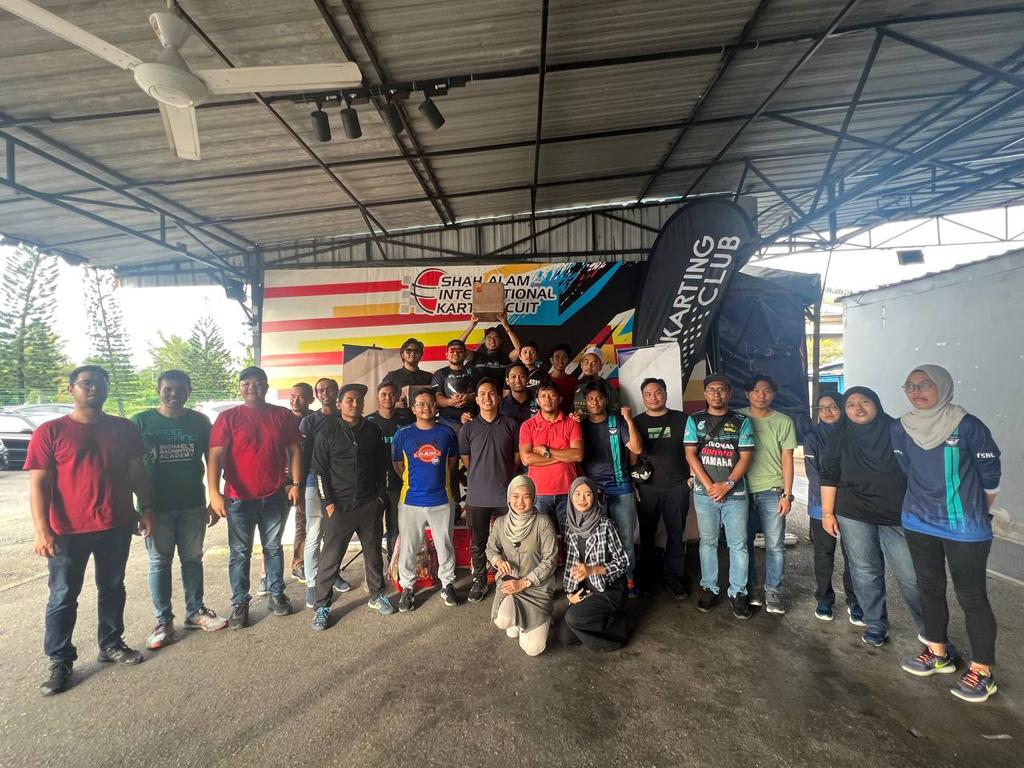 Go Kart Competition TRANSWATER