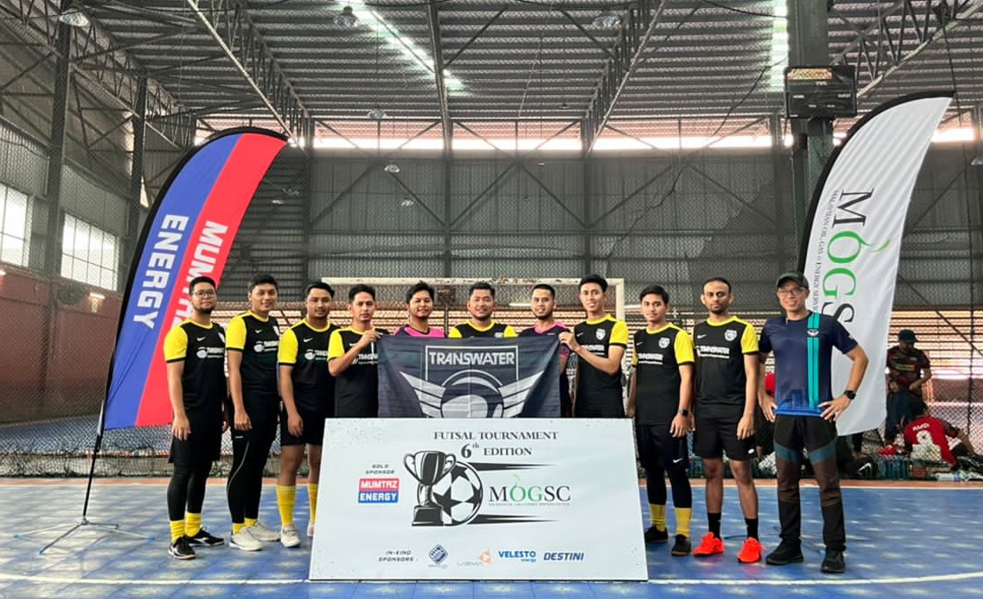 MOGSC Futsal Tournament TRANSWATER