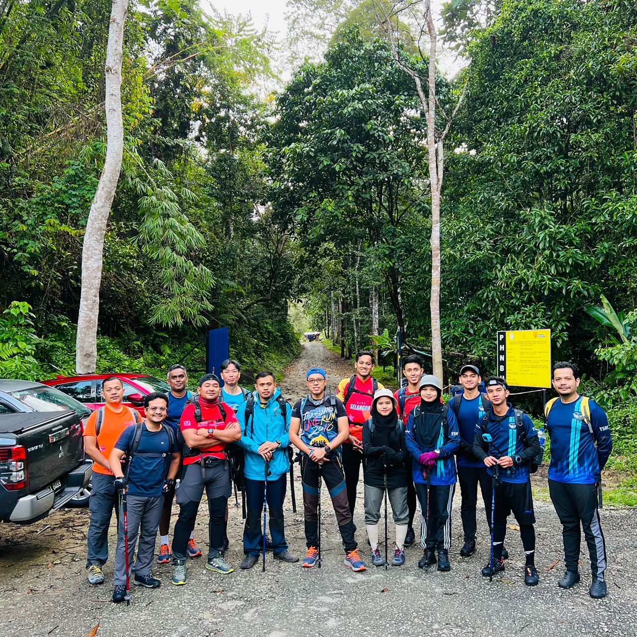 Bukit Kutu TRANSWATER