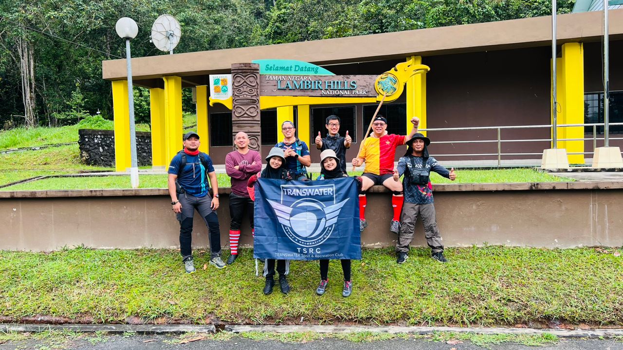 Mount Lambir TRANSWATER