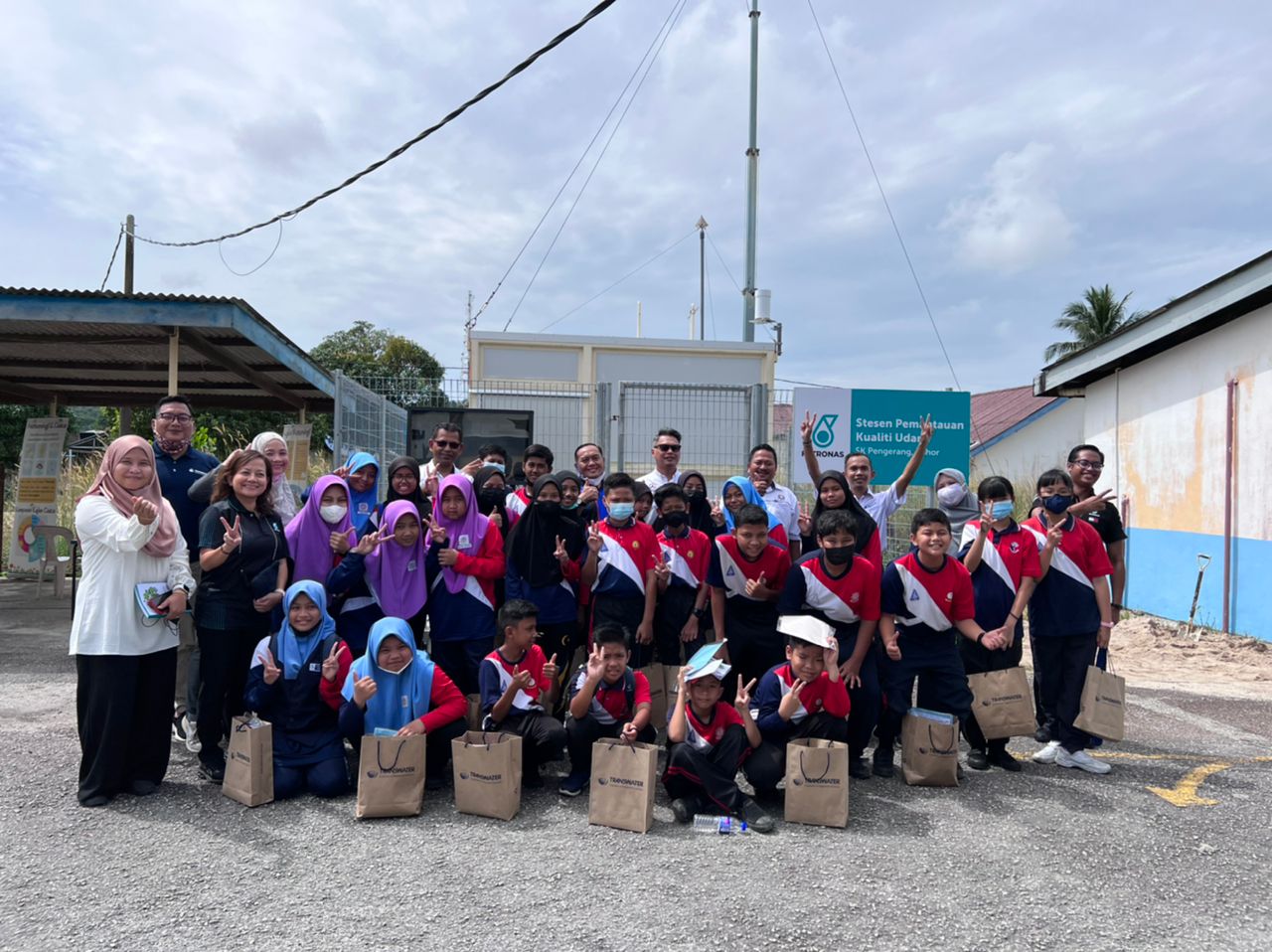 Student School Ambassador Programme TRANSWATER
