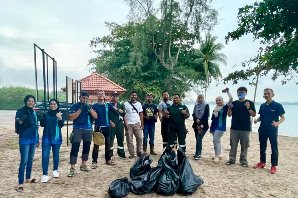 Together We Can Do Much TRANSWATER