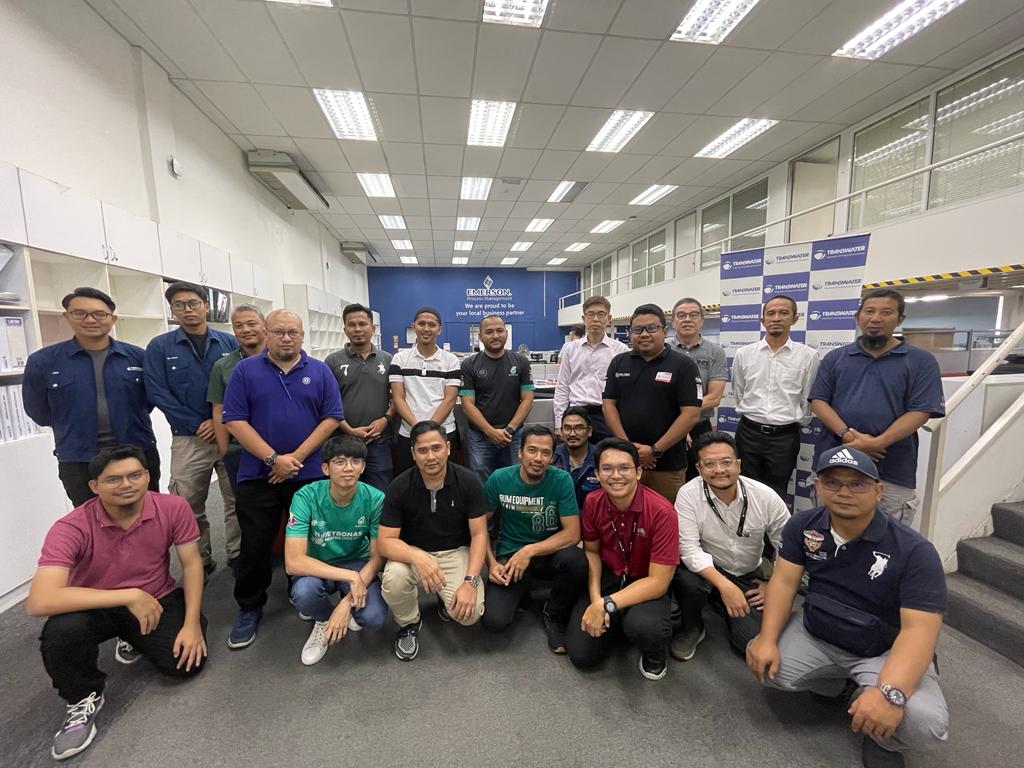 TW Digital Valve Workshop TRANSWATER
