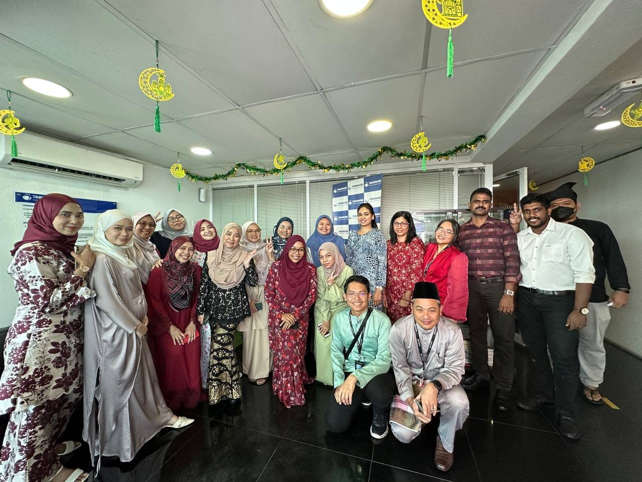 TW Raya Potluck Gathering TRANSWATER